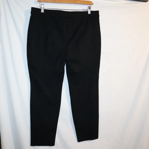 Alfani Petite 14P Ankle Pant Zip Pocket - Picture 7 of 11